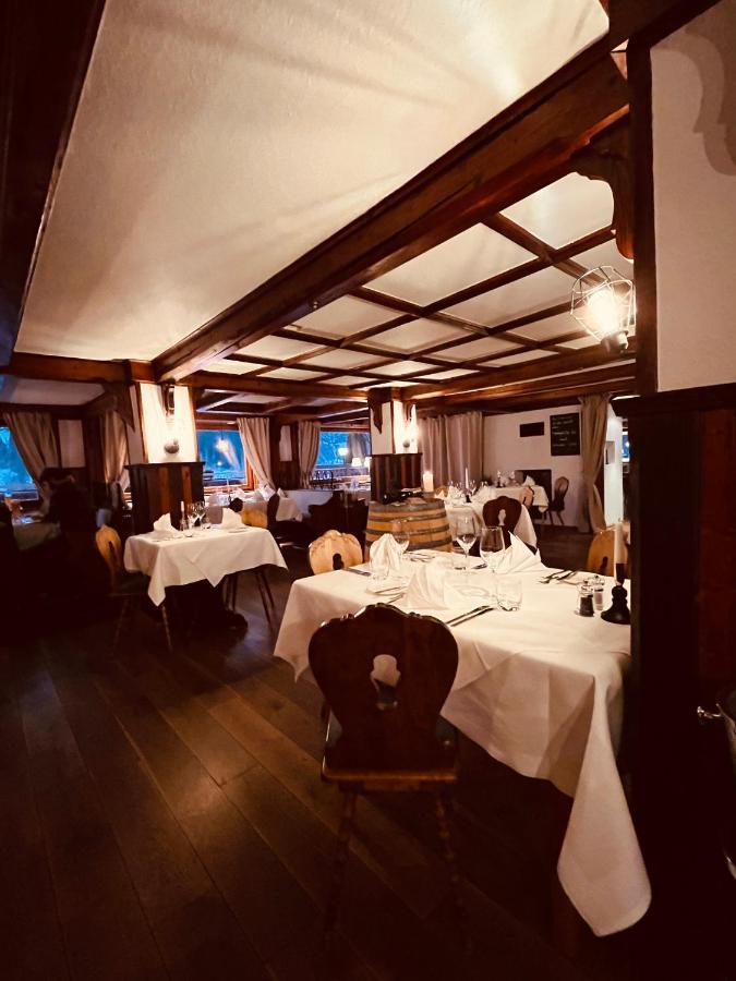Heizmannshof Hotel & Restaurant Am Titisee / Feldberg Hinterzarten Zewnętrze zdjęcie