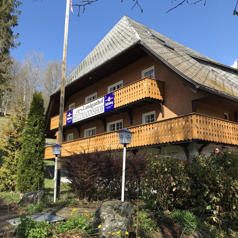 Heizmannshof Hotel & Restaurant Am Titisee / Feldberg Hinterzarten Zewnętrze zdjęcie